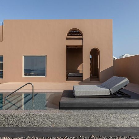 Serra Exclusive Suites Akrotírion Dış mekan fotoğraf