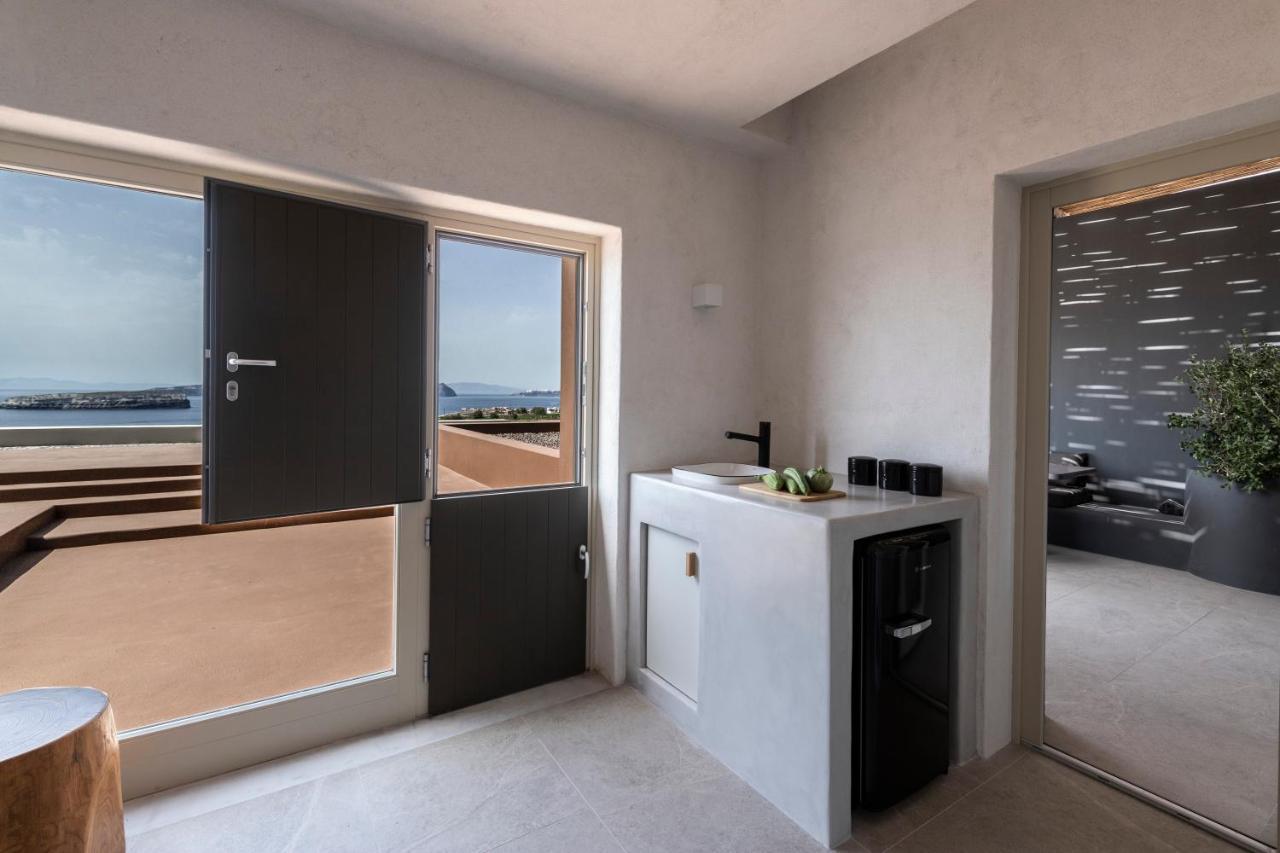 Serra Exclusive Suites Akrotírion Dış mekan fotoğraf