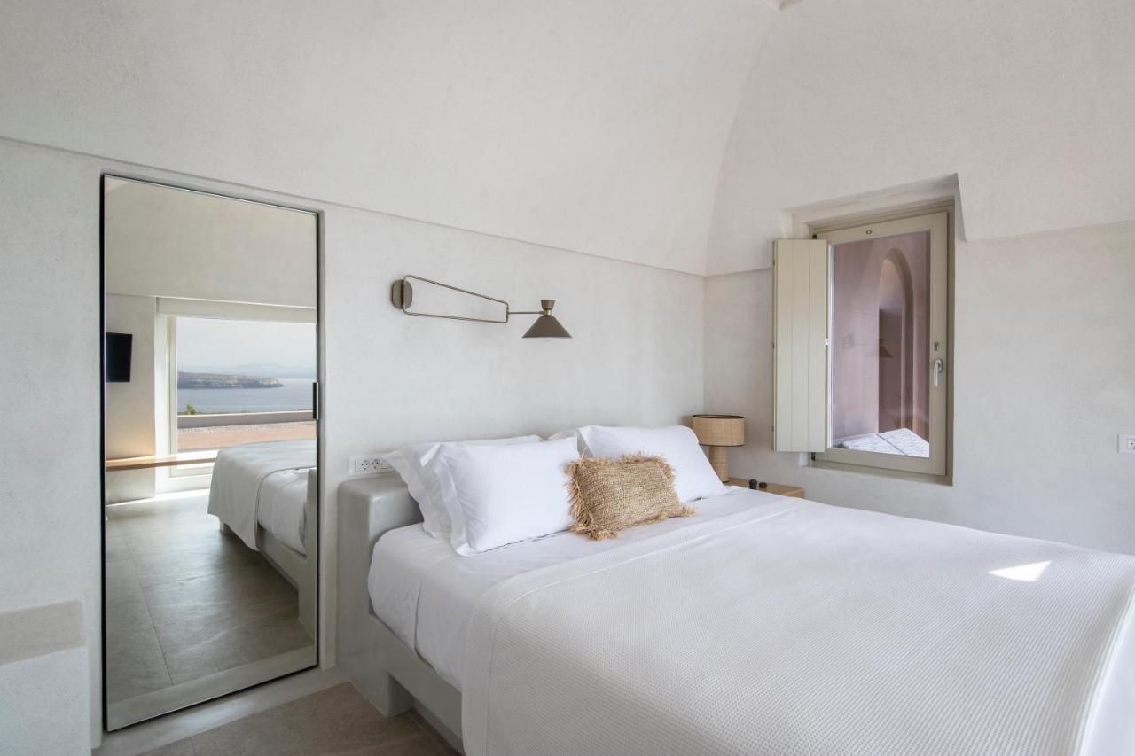 Serra Exclusive Suites Akrotírion Dış mekan fotoğraf
