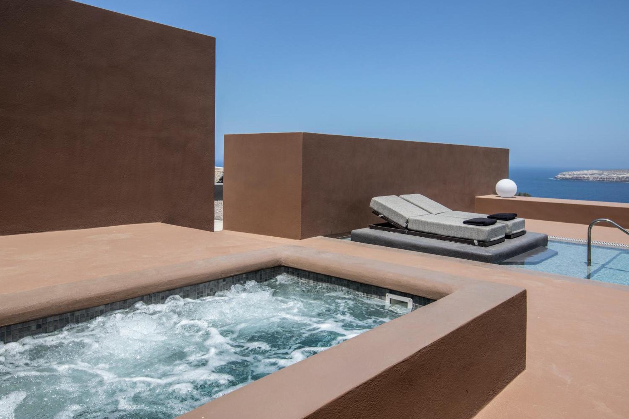 Serra Exclusive Suites Akrotírion Dış mekan fotoğraf