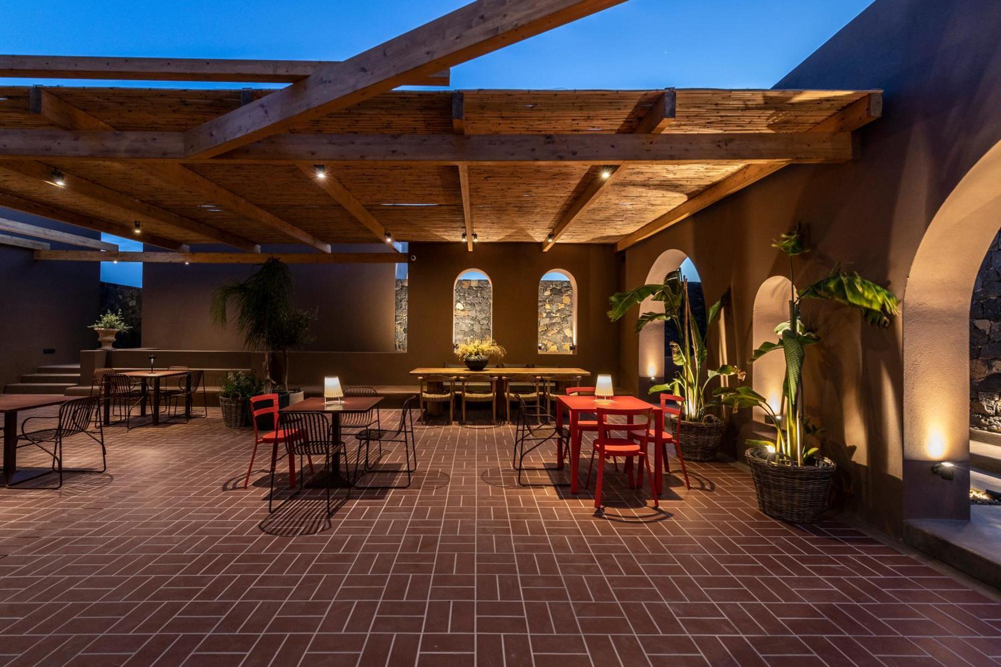 Serra Exclusive Suites Akrotírion Dış mekan fotoğraf