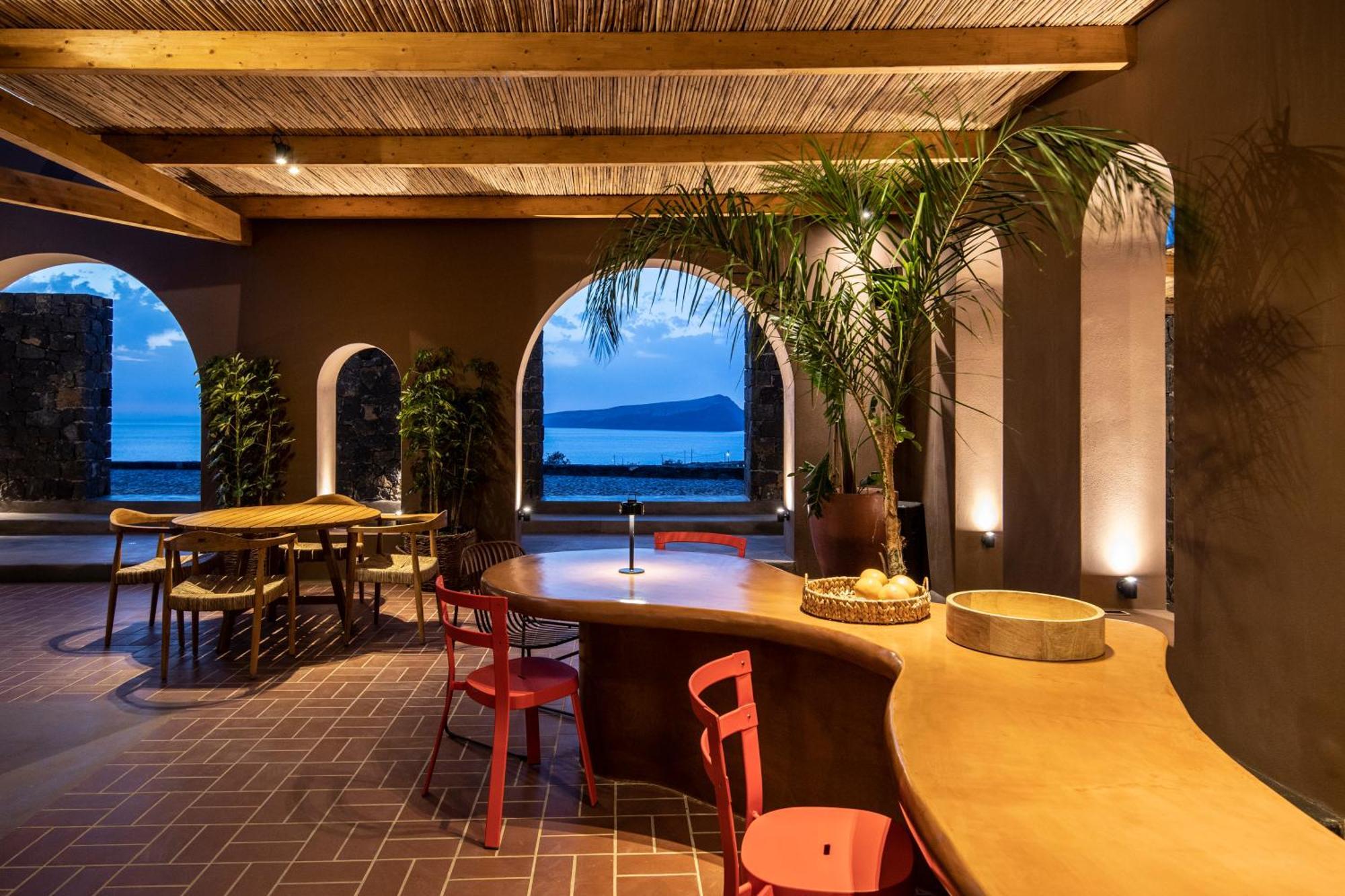 Serra Exclusive Suites Akrotírion Dış mekan fotoğraf