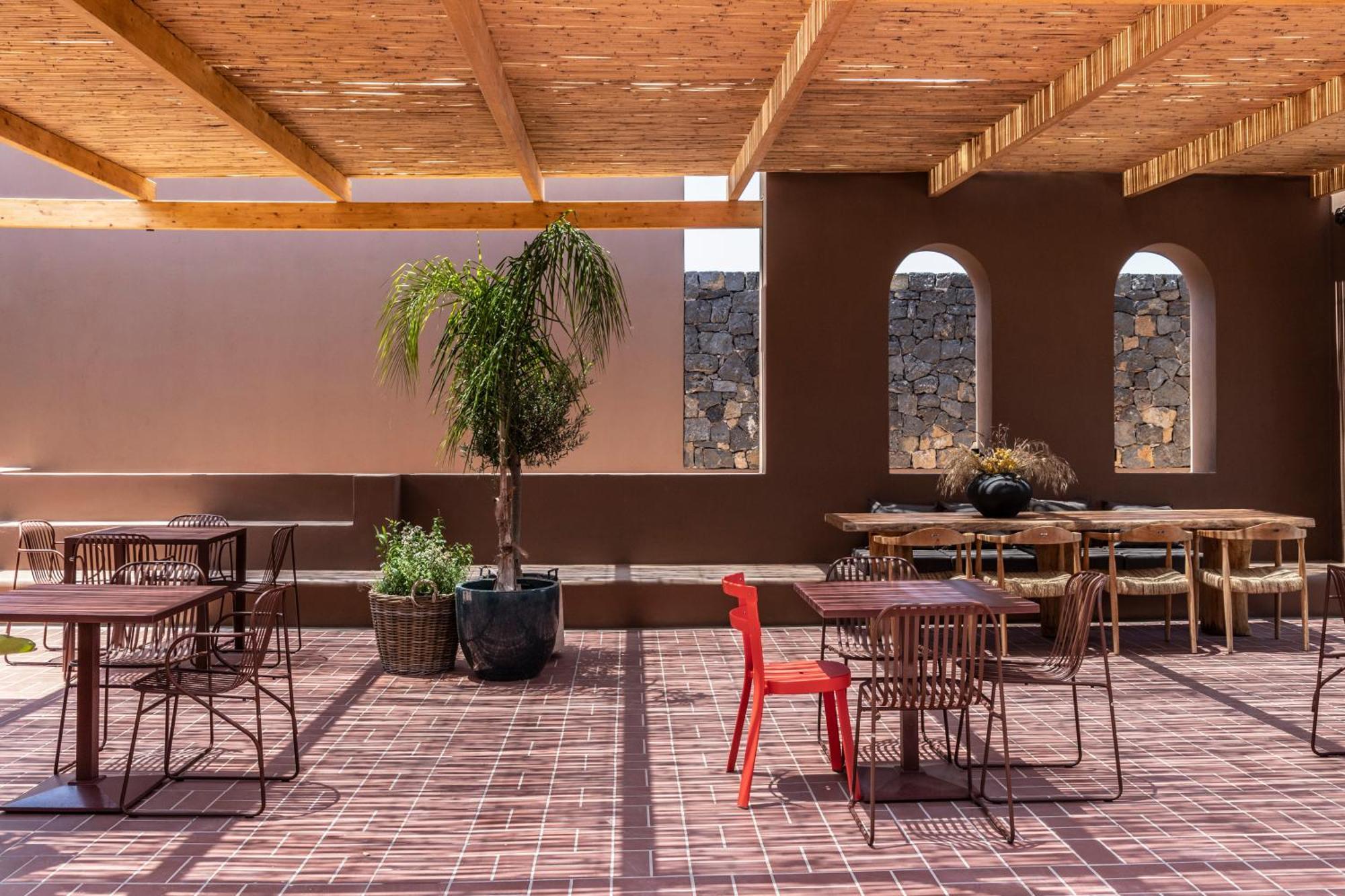 Serra Exclusive Suites Akrotírion Dış mekan fotoğraf