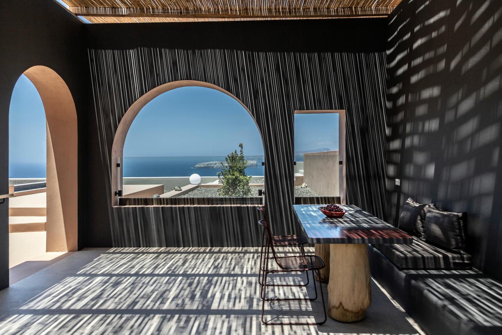Serra Exclusive Suites Akrotírion Dış mekan fotoğraf