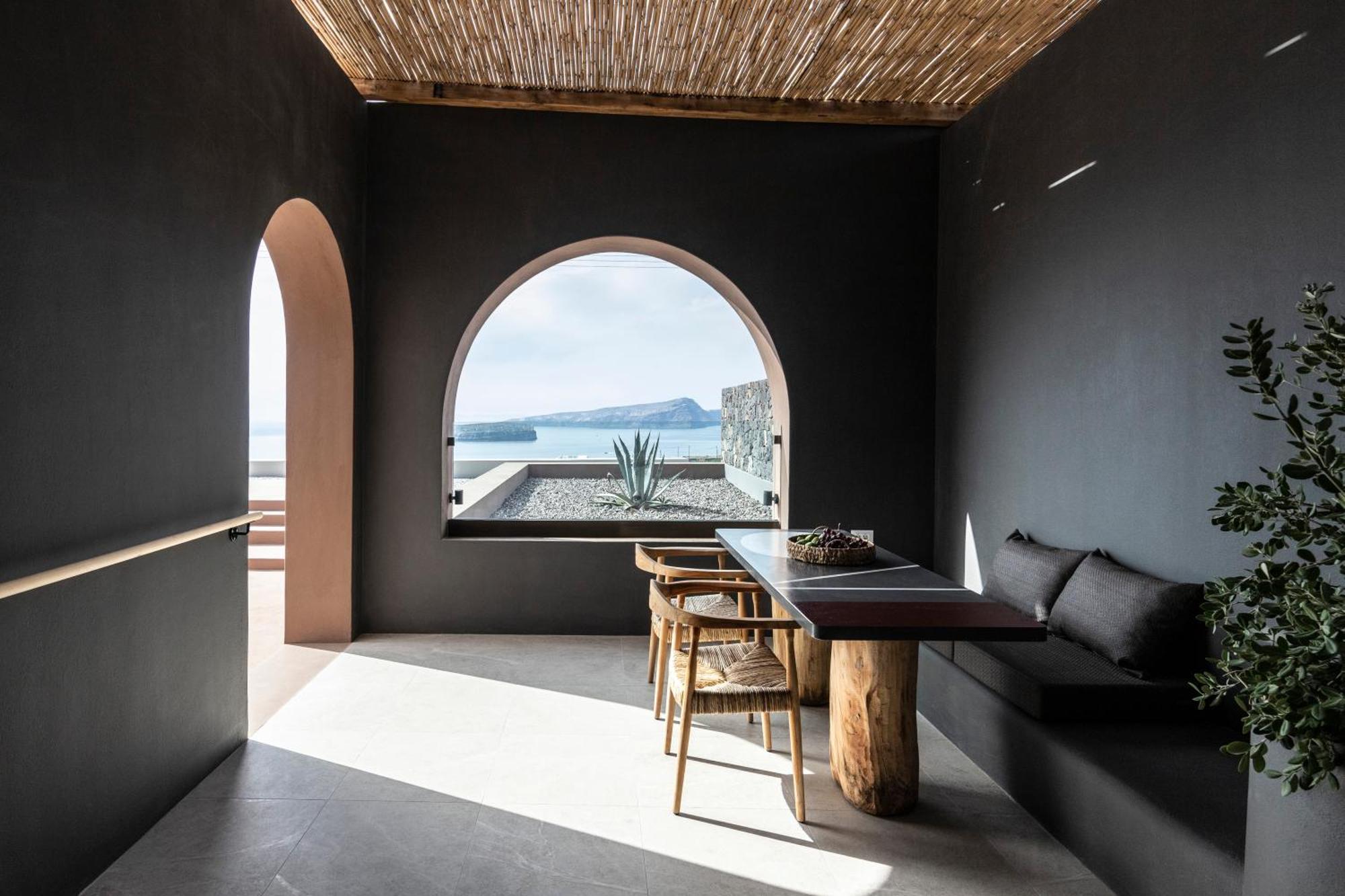 Serra Exclusive Suites Akrotírion Dış mekan fotoğraf
